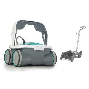 with iRobot Mirra™ 530 Pool Cleaning Robot Purchase 