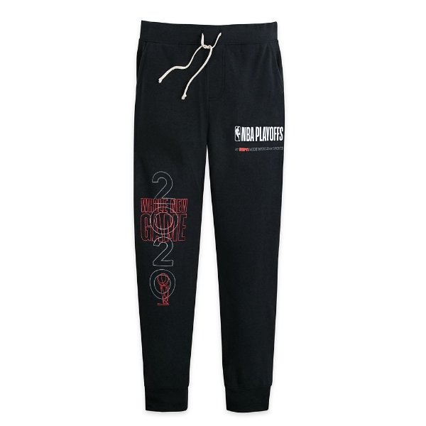''Whole New Game'' Sweatpants for Men – NBA Experience | shopDisney