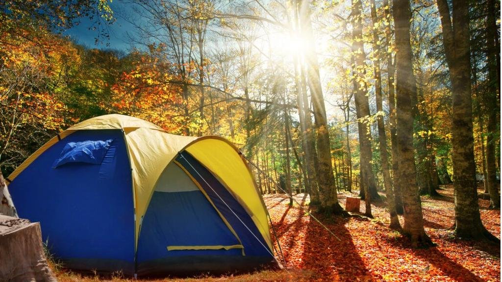 背包、徒步、露营，是这个季节最酷的打开方式