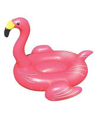 Giant Flamingo Ride-on