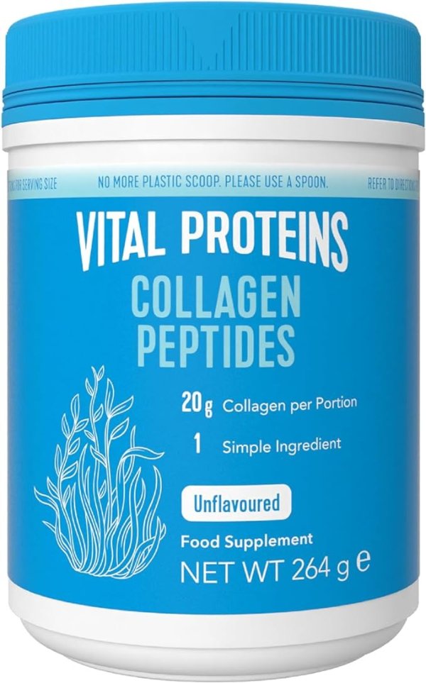 Vital Proteins 深海鱼胶原蛋白肽粉 264g