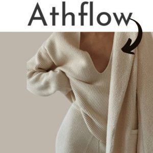 £50以下Athflow极简风穿搭推荐 | Essentials、COS、&Stories
