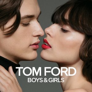 TOM FORD 新系列Boys & Girls热卖 收小白管Grace