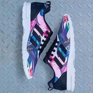 Women's adidas ZX Flux Smooth Casual Shoes