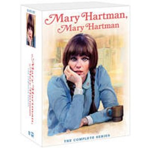 玛丽·哈特曼Mary Hartman, Mary Hartman全集