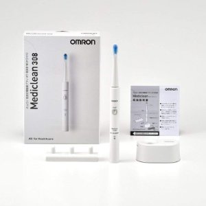 OMRON 欧姆龙 HT-B308-W 电动牙刷 热卖
