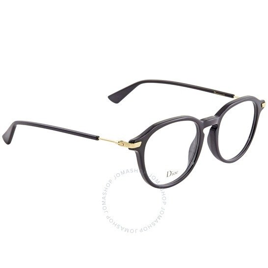 Black Round Ladies EyeglassesESSENCE1780749