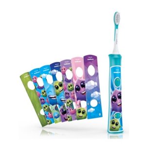 Philips Sonicare 新款飞利浦儿童声波电动牙刷（蓝牙APP互动款）