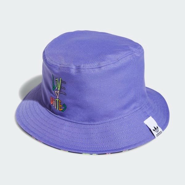 Pride Reversible Bucket Hat