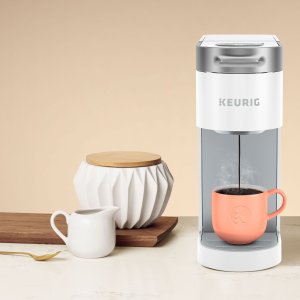 Keurig 胶囊咖啡机热卖 $99.99收K-Elite 多色可选