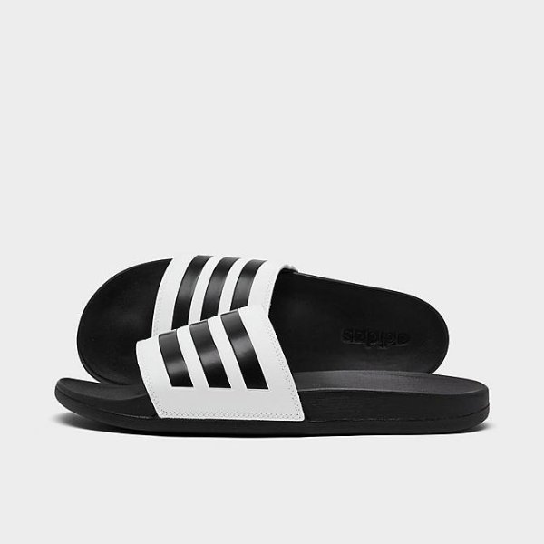 Men's adidas Essentials adilette Comfort Slide Sandals