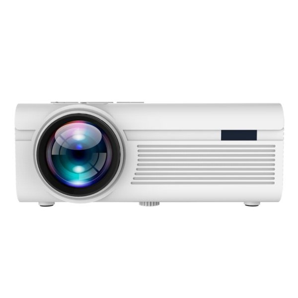 480P LCD Home Theater Projector