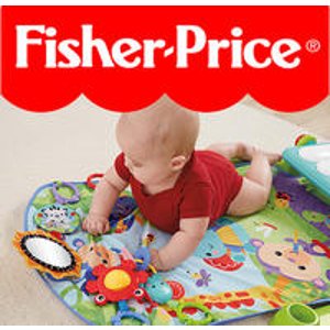 Fisher Price Baby Shop On Sale @ 6PM