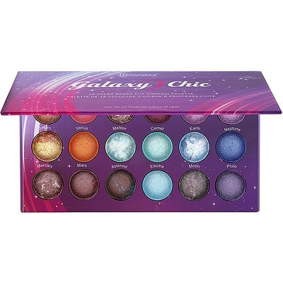 Galaxy Chic Baked Eyeshadow Palette