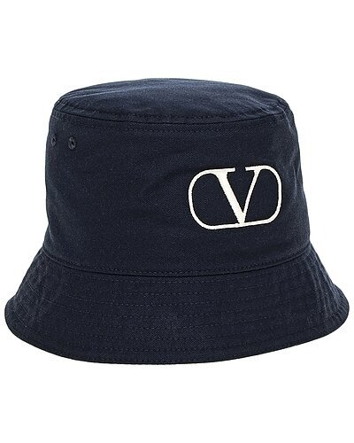 VLogo Signature Bucket Hat / Gilt