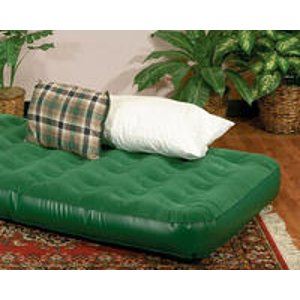 rt Twin Air Bed(Green)