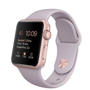 Apple Watch Sport 38mm Aluminum Case with Sport Band iWatch
