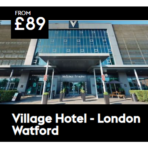 Village Hotel London Watford店