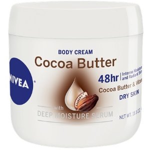 Amazon Nivea Cocoa Butter Body Cream