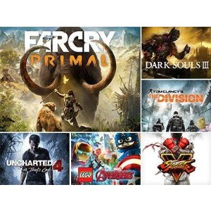 Pre-orders and New Release Video Games @ Amazon