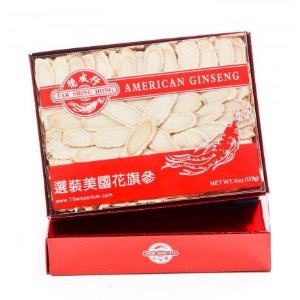 American Ginseng XL AAA 4oz Purchase @ Tak Shing Hong