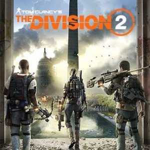 Division 2 - Xbox One / PS4 Pre-Owned Games