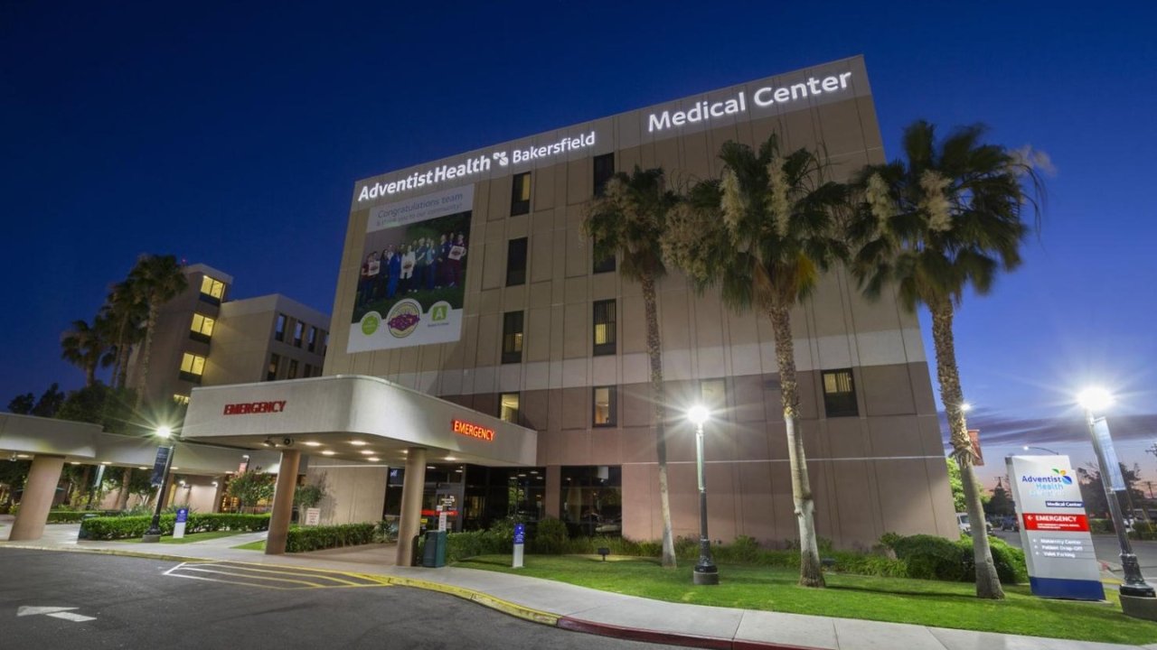Bakersfield：一女子起诉Adventist Health医院，要求法院强制医院为其感染新冠病并在重症监护房治疗的丈夫使用伊维菌素
