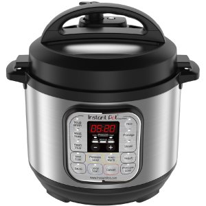 Instant Pot  3 Qt 7-in-1 Multi-Use Programmable Pressure Cooker