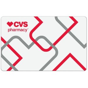 CVS Pharmacy $20 e-Gift Card