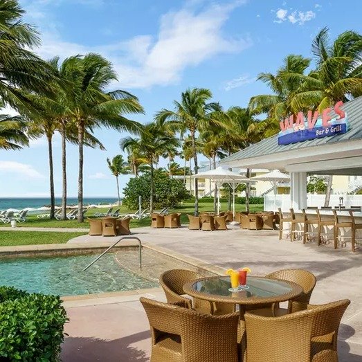 Stay with All Inclusive plan at Lighthouse Pointe at Grand Lucayan Resort in Freeport, Grand Bahama