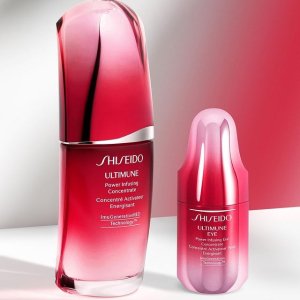 独家：Shiseido 超值抗老维稳护肤热卖 悦薇面霜50ml仅$106