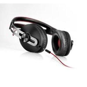 Sennheiser Momentum Over-Ear Headphones (Black)