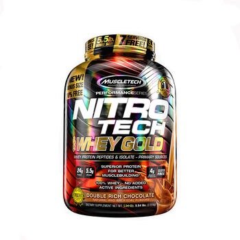 Nitro-Tech™ 100% 蛋白粉