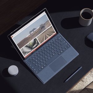 全新升级 7代核搭载 New Surface Pro 开放预定