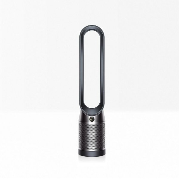 Pure Cool Purifying Tower Fan TP04 (Black/Nickel) | Dyson