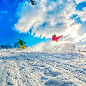 密歇根盖洛德 树梢滑雪度假村 少量房源预订从速 免费取消