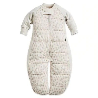 ® 3.5 TOG Organic Cotton Sleep Suit Bag in Beige