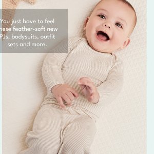 Carter's PurelySoft™ collection