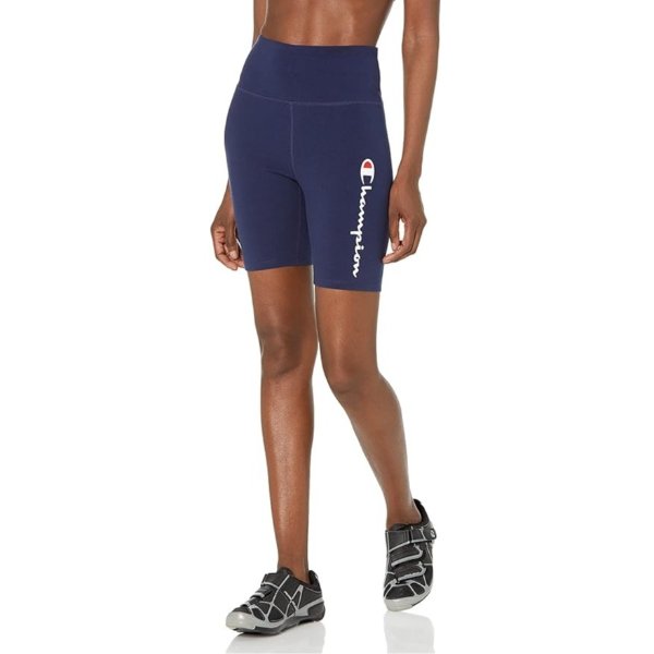 Women's Bike Shorts, Authentic, Moisture Wicking, Bikers Shorts for Women, 7" (Plus Size Available)