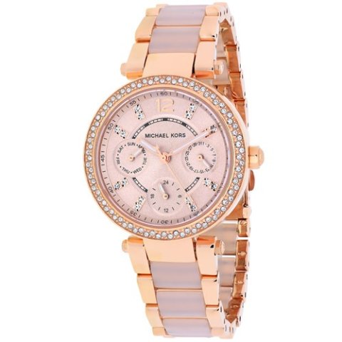 Michael Kors Women's Parker watches @ Walmart From $ - Dealmoon