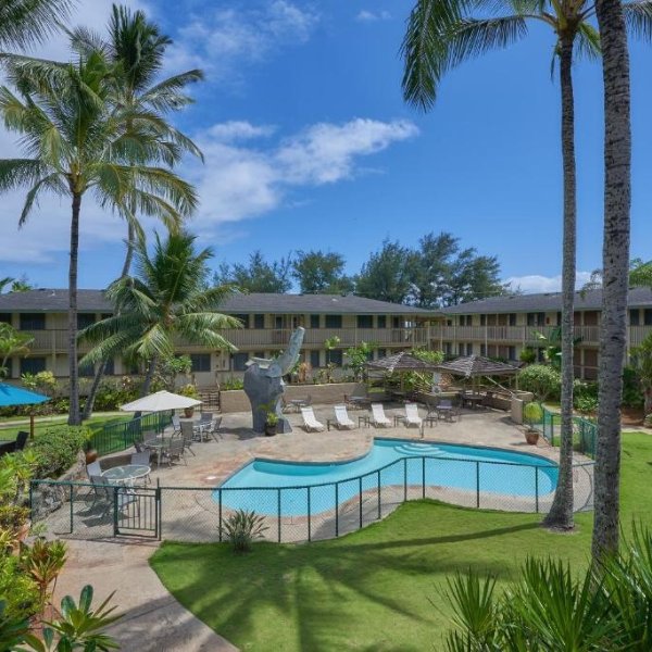 夏威夷 The Kauai 旅馆