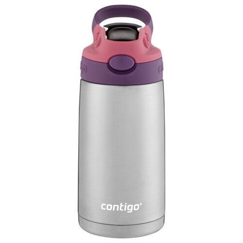 Kids 13-oz. Stainless Steel Autospout Water Bottle