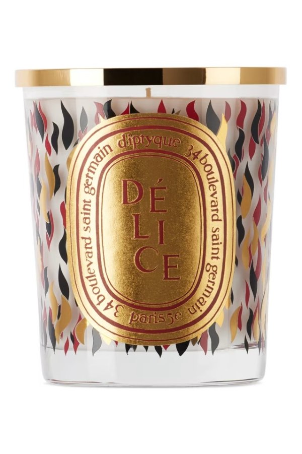 Delice Candle, 190 g