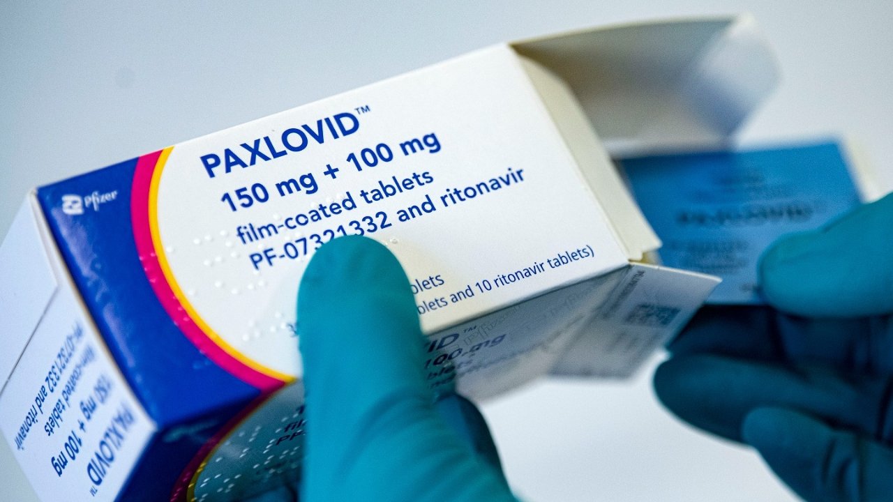辉瑞抗病毒药物Paxlovid对暴露后预防感染作用不大