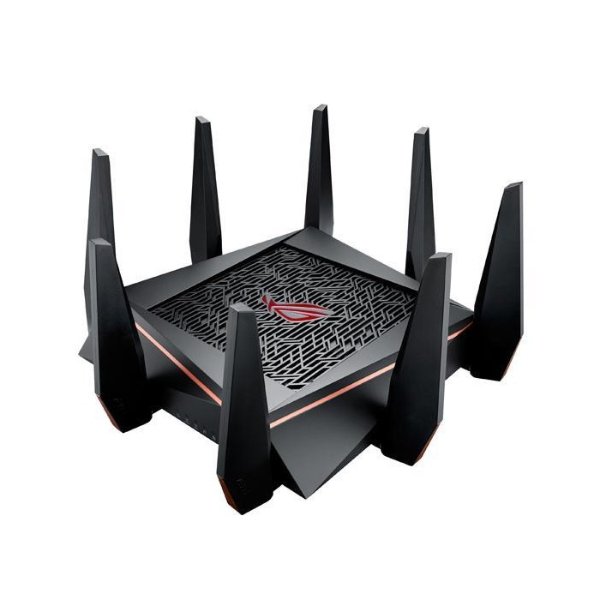 ASUS AC5300 Wi-Fi Tri-band Gigabit Wireless Router