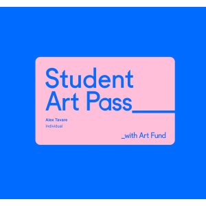 Student Art Pass 简介