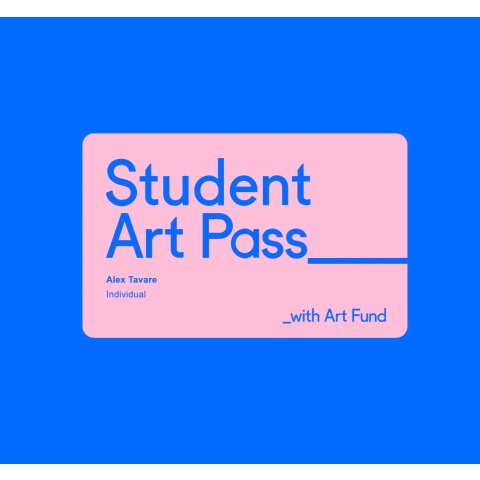 Student Art Pass 简介