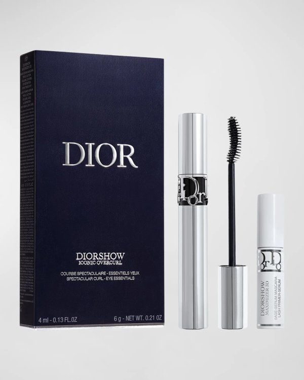 Limited Edition Diorshow Eye Makeup Essentials Set