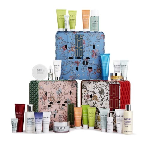 ElemisNo.25 Beauty Advent Calendar