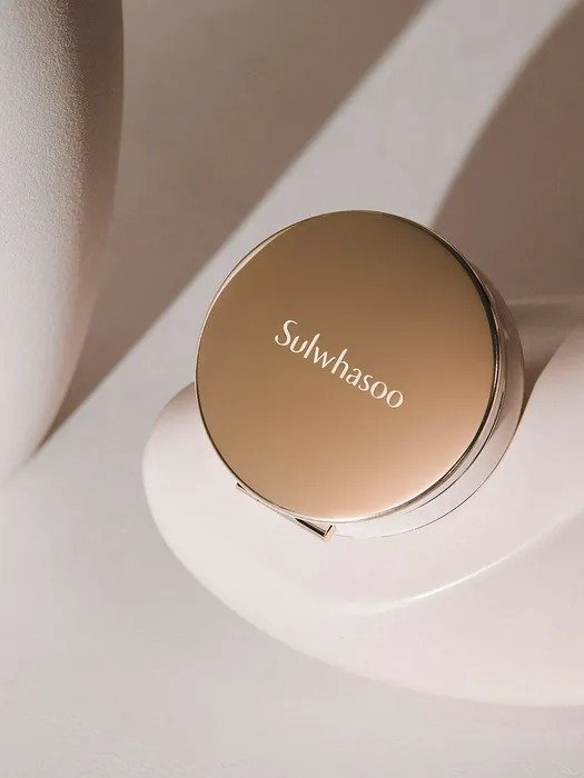Sulhwasoo Perfecting Cushion (1 Product+1 Refill)